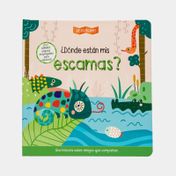 Despliégame - ¿Dónde están mis escamas?