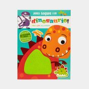 Nunca toques a un dinosaurio