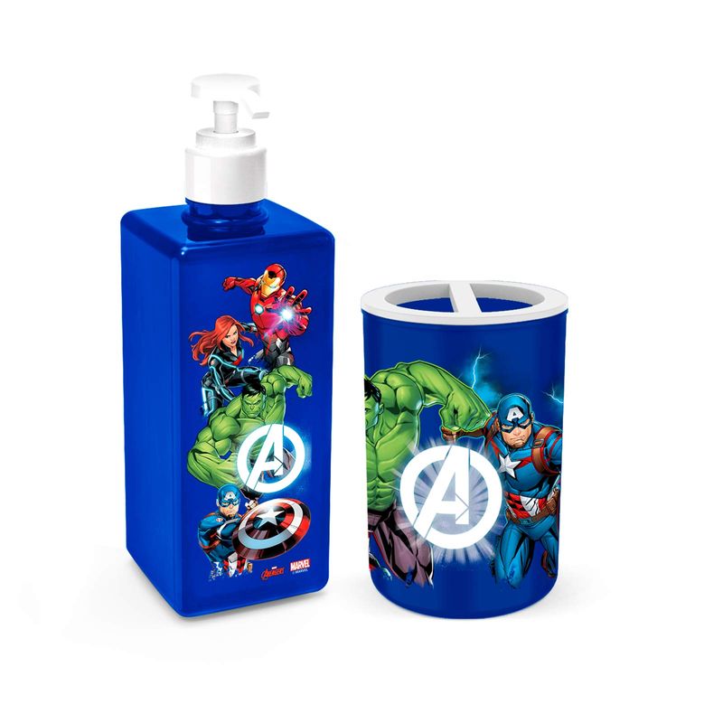 set-de-bano-2-piezas-avengers-7708043744235