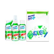 Kit desinfectante Binner Kids, aroma a chicle ácido