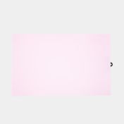 Protector de escritorio de 80 x 50 cm, rosado