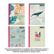 Cuaderno cosido Tuffy (Surtido)