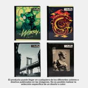 Cuaderno cosido Tuffy (Surtido)