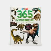 365 dinosaurios y otras criaturas prehistóricas