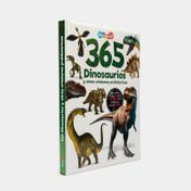 365 dinosaurios y otras criaturas prehistóricas