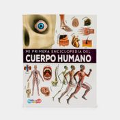 Mi primera enciclopedia del cuerpo humano
