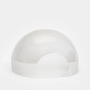 Lupa circular de 2x con estuche