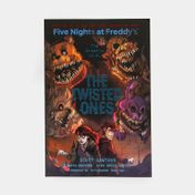 Five nights at Freddy's - The twisted ones (the graphic novel)
