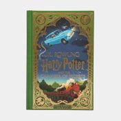 Harry Potter and the Chamber of Secrets