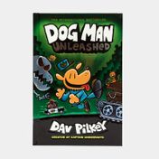 Dog Man Unleashed