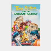 Thea Stilton and the Roman Holiday