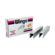Grapas galvanizadas lisas 23/17 Wingo