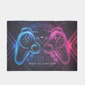 Protector de piso Gamer de 70 x 100 cm