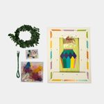 kit-de-manualidades-marco-flores-hojas-botones-7701016139496
