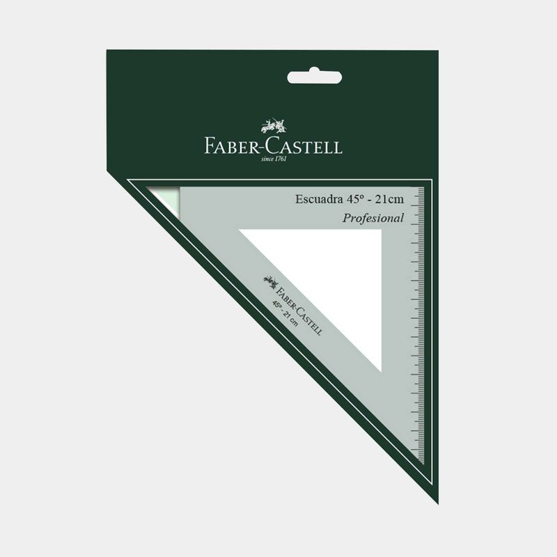 escuadra-faber-castell-45-21-cm-7703336505074