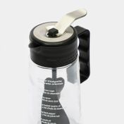 Jarra en vidrio con batidor de 500 ml