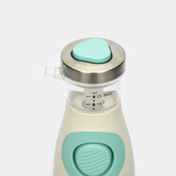Botella medidora de aceite de 500 ml en vidrio