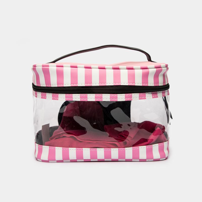 set-x-5-piezas-cosmetiquera-con-accesorios-rosado-y-blanco-7701016177948