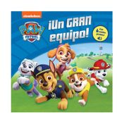 Paw Patrol: ¡un gran equipo!