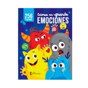 Colorea en grande: emociones