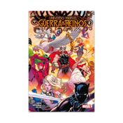 La guerra de los reinos: universo Marvel 1