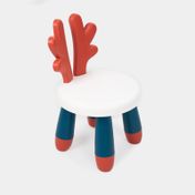 Silla infantil de 47 cm - cuernos de reno