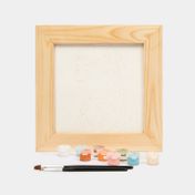 Kit de pintura por números niña Elaine