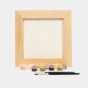 Kit de pintura por números Mona Lisa