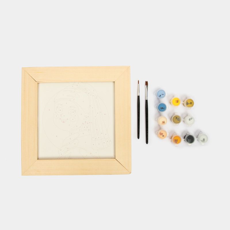 kit-para-pintar-por-numeros-con-marco-de-madera-20x20cm-princesa-con-accesorios-3-7701016244084
