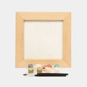 Kit de pintura por números con accesorios – la dama del armiño