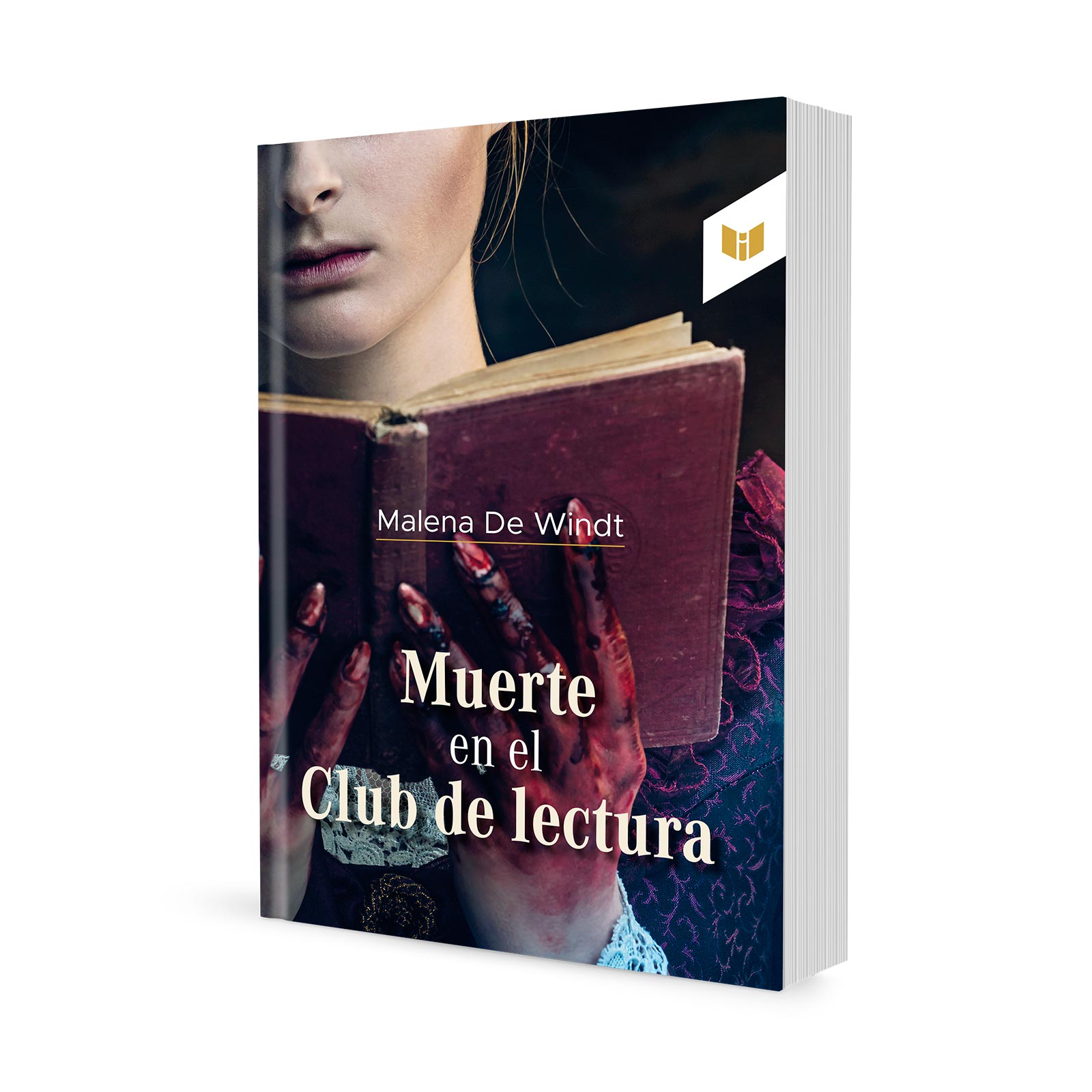 Muerte en el club de lectura