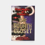Five nights at Freddy's - The fourth closet