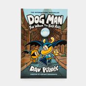 Dog Man #7: For Whom the Ball Rolls