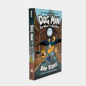 Dog Man #7: For Whom the Ball Rolls