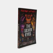 Five nights at Freddy's - The silver eyes (the graphic novel)