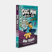Dog Man #8: Fetch-22