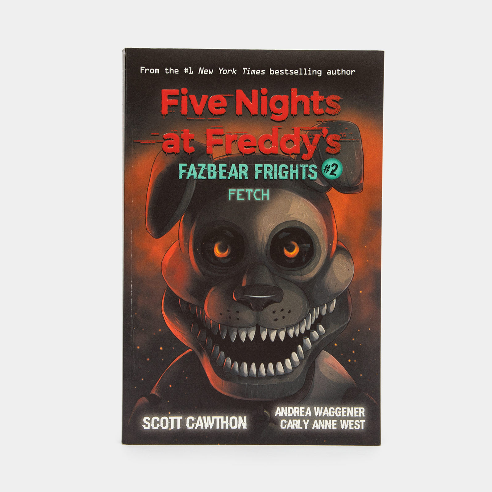 Five Nights At Freddy's - Fazbear Frights #2: Fetch