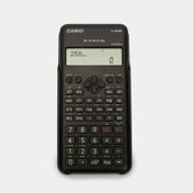 Calculadora científica Casio fx-82MS, negra