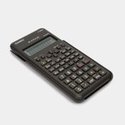 Calculadora científica Casio fx-82MS, negra