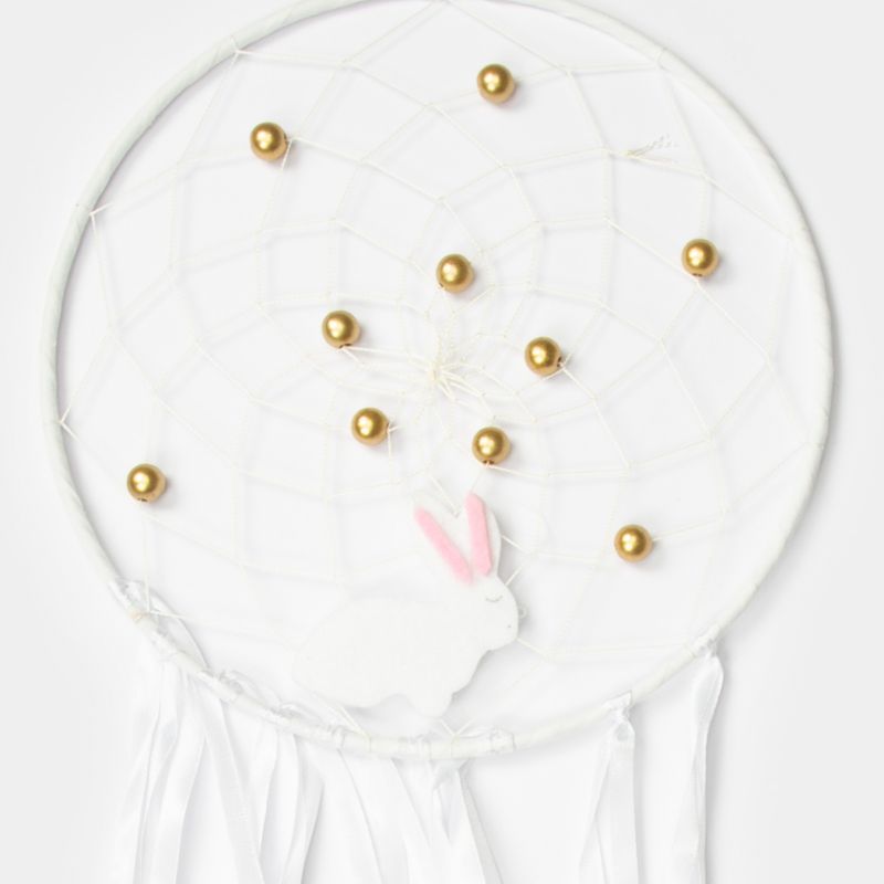 atrapasuenos-de-67-cm-con-conejo-esferas-doradas-lazos-y-plumas-blancas-2-7701016202268