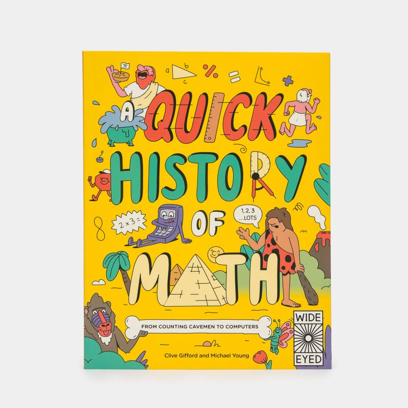 a-quick-history-of-math-9780711249035