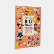 Little People, Big Dreams: Sticker Activity Book