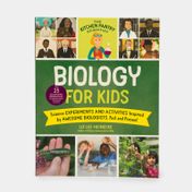 The Kitchen Pantry Scientist: Biology for Kids