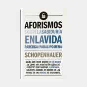 Aforismos sobre la sabiduría en la vida: parerga y paralipómena