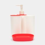 set-de-bano-x4-piezas-blanco-rojo-7701016140379
