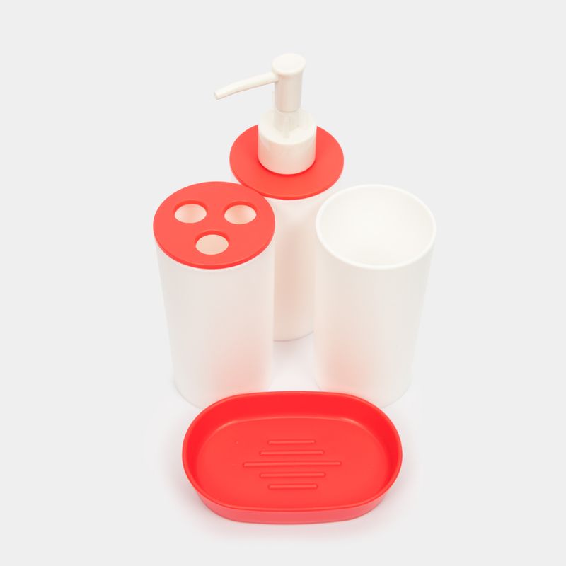 set-de-bano-x4-piezas-blanco-rojo-2-7701016140379