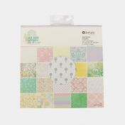 Bloc Rosie’s Glasshouse Scrapbook de 40 hojas
