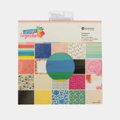 Bloc Rosie’s Let’s Get Together Scrapbook de 40 hojas