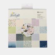 Bloc Scrapbook Rosie’s by Starlight de 40 hojas