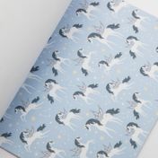 Bloc Scrapbook Rosie’s by Starlight de 40 hojas